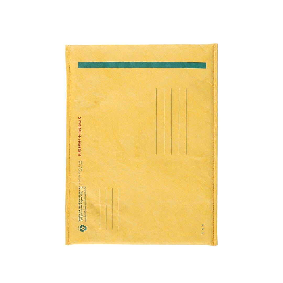 PADDED ENVELOPE BAG / パデッド エンべロープ バッグ