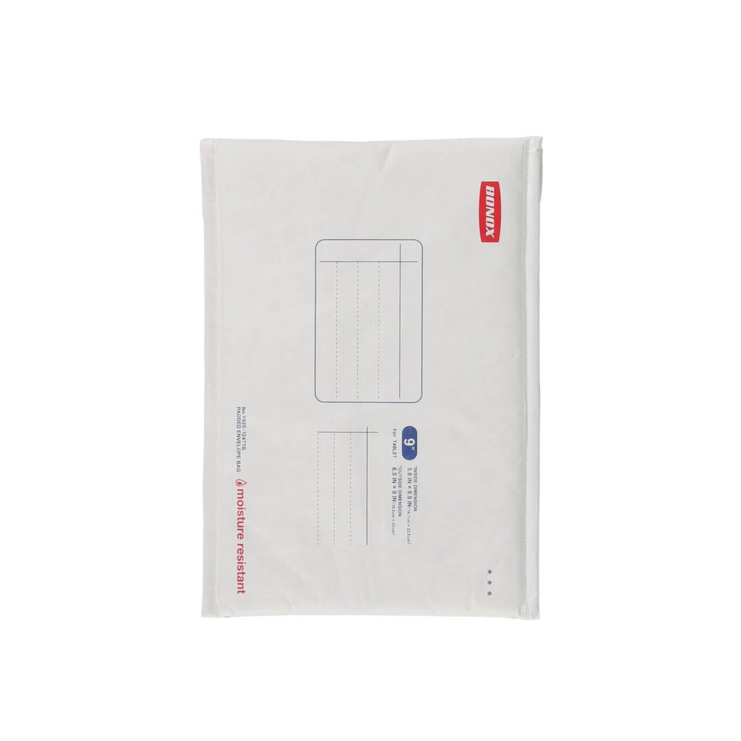 PADDED ENVELOPE BAG / パデッド エンべロープ バッグ