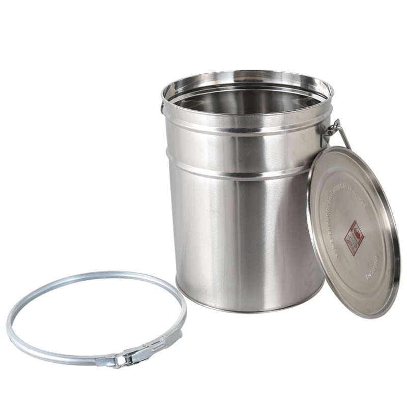 STAINLESS DRUM / ステンレス ドラム