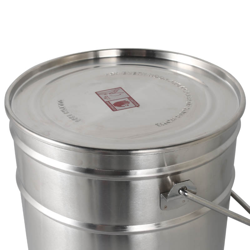 STAINLESS DRUM / ステンレス ドラム