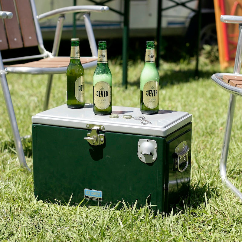 ICE CHEST 20L DARK GREEN / アイス チェスト 20L
