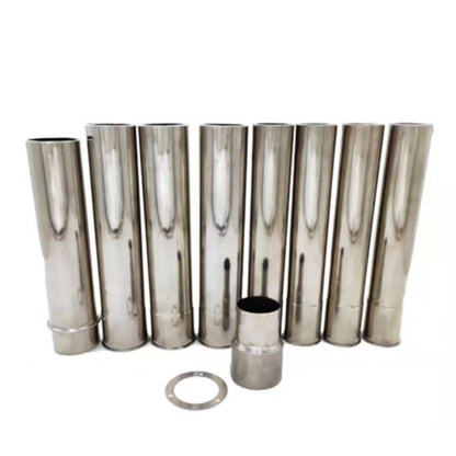 【Parts 新デザイン煙突 】 Magic Stove専用パーツ