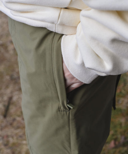 Stretch deep pocket pants