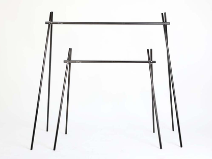 【 Aluminum hanging lack Sサイズ 】 アルミハンギングラック