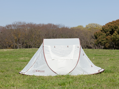 【 Grotta 】グロッタ ポップアップテント