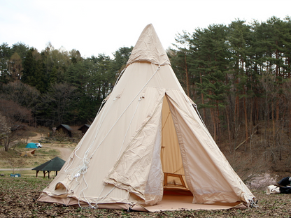 【 Tippo300 】 ティポ300 ティピーテント ポリコットン生地