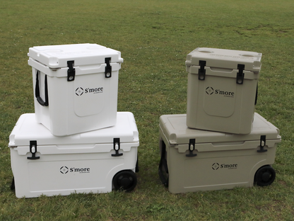 【 Becool cooler box55】ビークールクーラーボックス55 移動式クーラーボックス