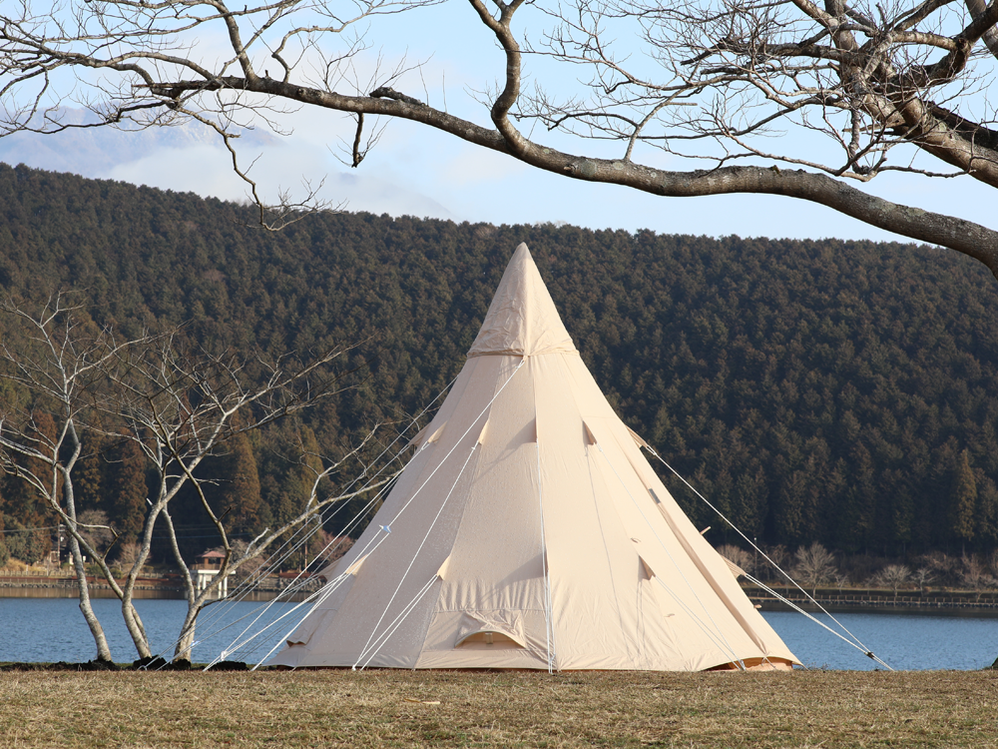 【 Tippo300 】 ティポ300 ティピーテント ポリコットン生地