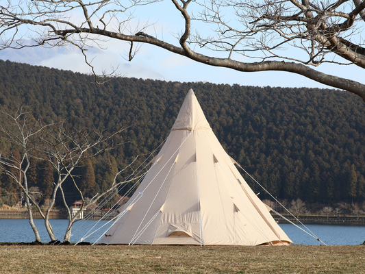 【 Tippo300 】 ティポ300 ティピーテント ポリコットン生地