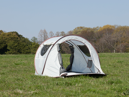 【 Grotta 】グロッタ ポップアップテント