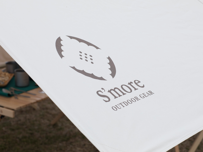 【 Tarppi R-400 】 ターピ R-400 ポリコットンタープ