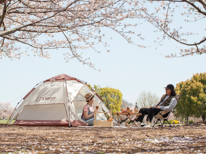 【 Tirami 】 ティラミー ポップアップテント