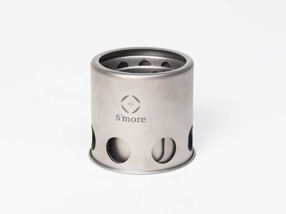 【 Titanium Chimni 】ストーブ