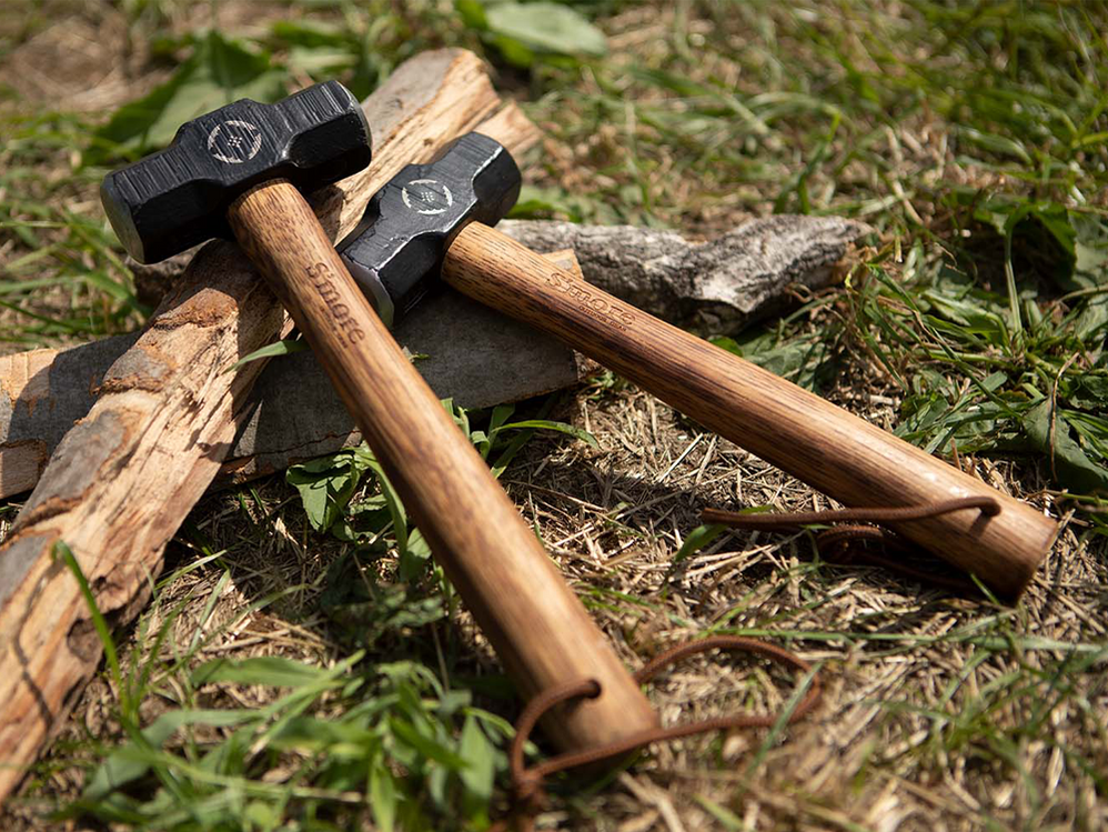 【 スモアのハンマー】 キャンプ ハンマー