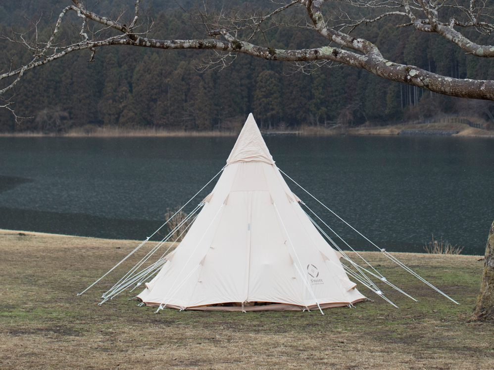 【 Tippo300 】 ティポ300 ティピーテント ポリコットン生地