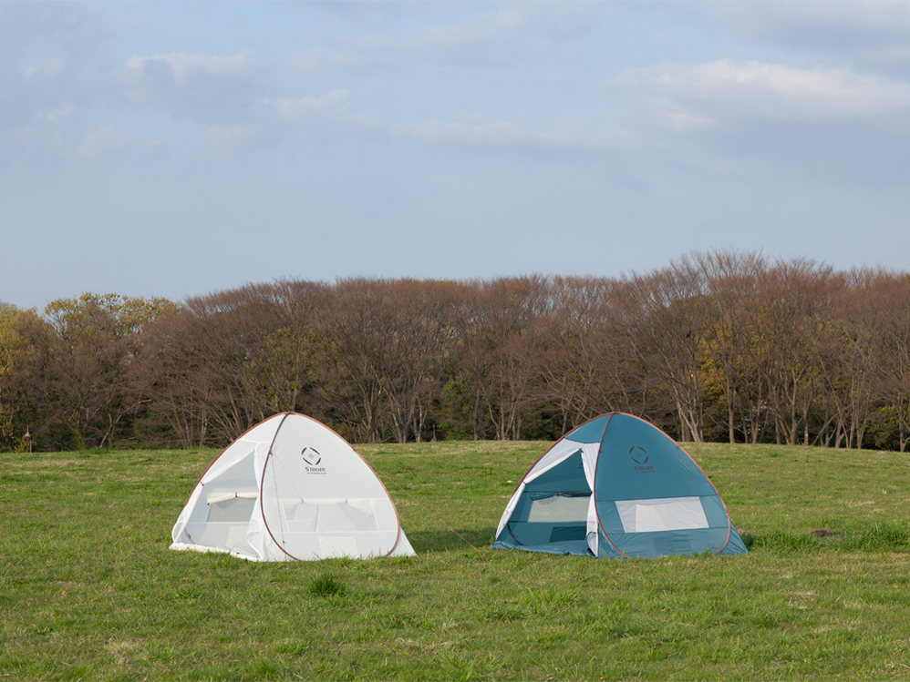 【 Colline 】 コリーヌ ポップアップテント