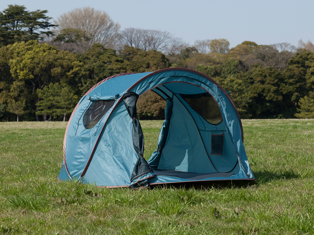 【 Grotta 】グロッタ ポップアップテント