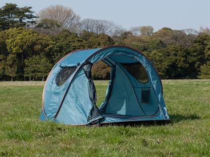 【 Grotta 】グロッタ ポップアップテント