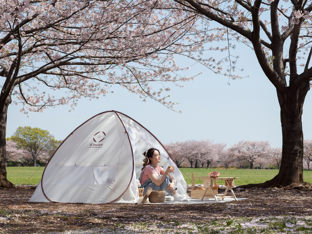 【 Colline 】 コリーヌ ポップアップテント