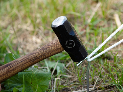 【 スモアのハンマー】 キャンプ ハンマー