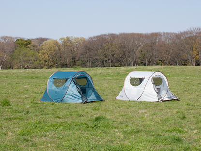 【 Grotta 】グロッタ ポップアップテント