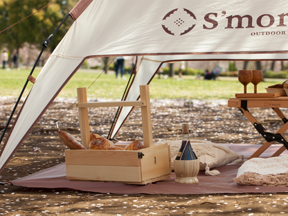 【 Tirami 】 ティラミー ポップアップテント