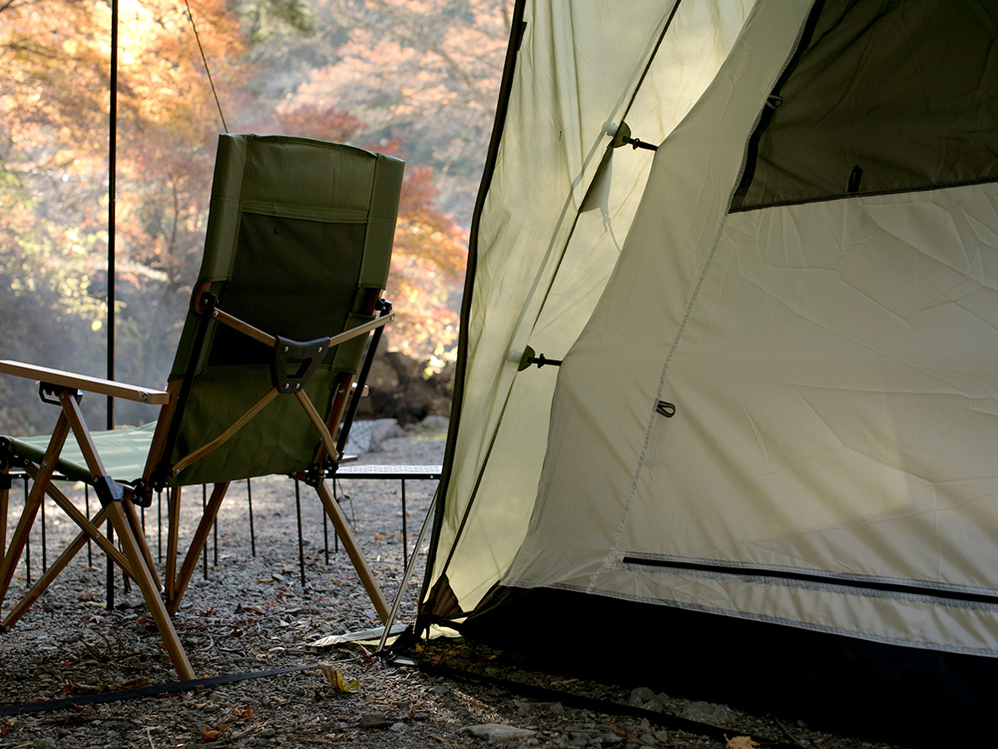 【 High back reclining chair 】 ハイバックリクライニングチェア 4段リクライニングチェア