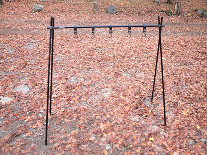 【 Aluminum hanging lack Lサイズ】 アルミハンギングラック