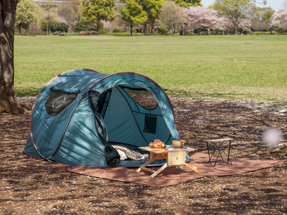 【 Grotta 】グロッタ ポップアップテント