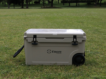 【 Becool cooler box55】ビークールクーラーボックス55 移動式クーラーボックス