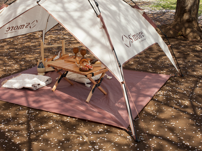 【 Tirami 】 ティラミー ポップアップテント