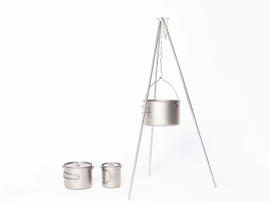 【 Stainless Tripod 】トライポッド