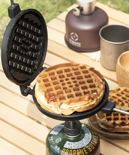 【スモアワッフル 】ワッフルメーカー