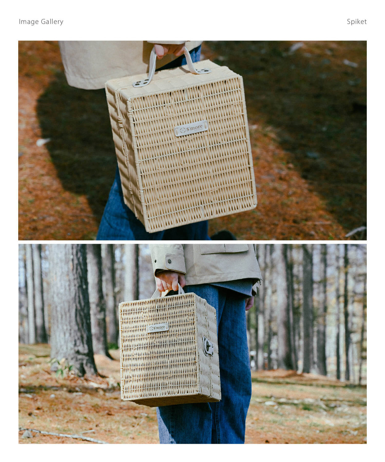 予約販売開始!!6月上旬より発送予定 【 Spiket 】スピケット マルチ収納ボックス