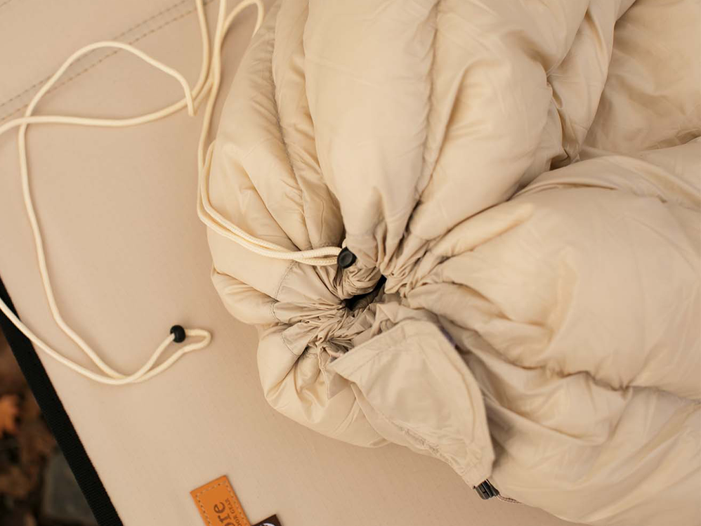 【 OKURUMI BAG 】 おくるみバッグ 寝袋