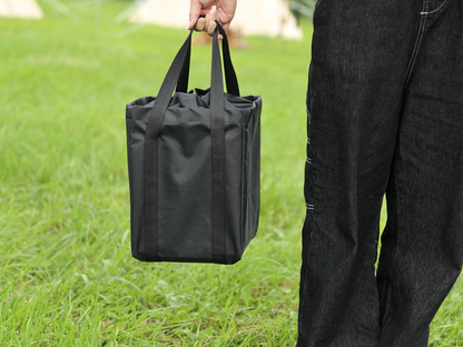 【和柄4面焚火台】 焚き火台＆横長天板＆収納袋セット