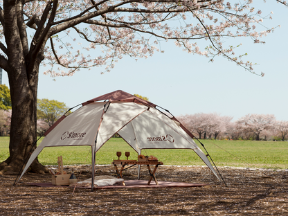 【 Tirami 】 ティラミー ポップアップテント