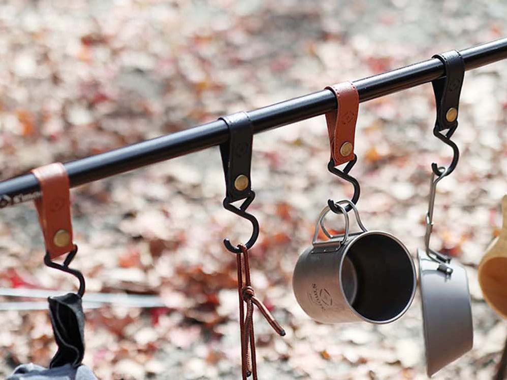 【 Aluminum hanging lack Sサイズ 】 アルミハンギングラック