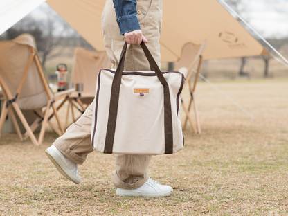 【Woodi Folding Rack】折り畳み木製4段ラック