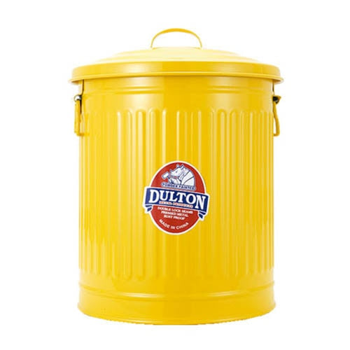 GARBAGE CAN / ガベージ カン