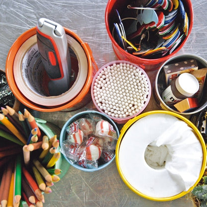 BABY GARBAGE CAN / ベビー ガベージ カン