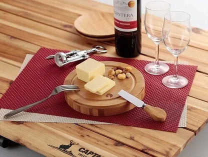 TAKE-WARE チーズカット3Pセット / TAKE-WARE Cheese Cut 3P Set