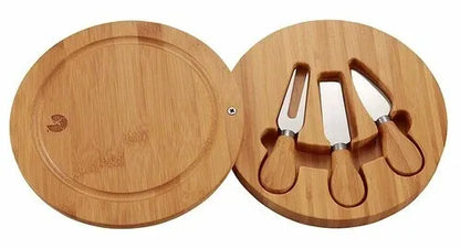 TAKE-WARE チーズカット3Pセット / TAKE-WARE Cheese Cut 3P Set