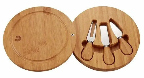 TAKE-WARE チーズカット3Pセット / TAKE-WARE Cheese Cut 3P Set