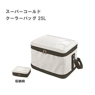スーパーコールド　クーラーバッグ / SUPER COLD Cooler Bag