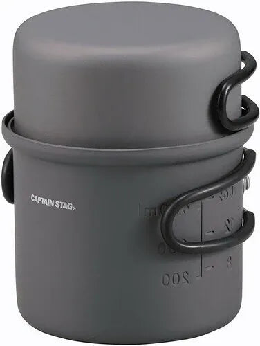 トレッカー アルミ ソロクッカーセット / Trekker Aluminium Solo Cooker Set