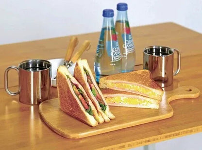 キャスト アルミツインホットサンドトースター / CAST Aluminium Twin Hot Sand Toaster