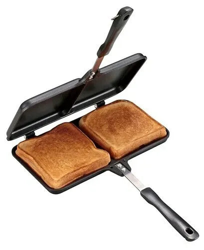 キャスト アルミツインホットサンドトースター / CAST Aluminium Twin Hot Sand Toaster