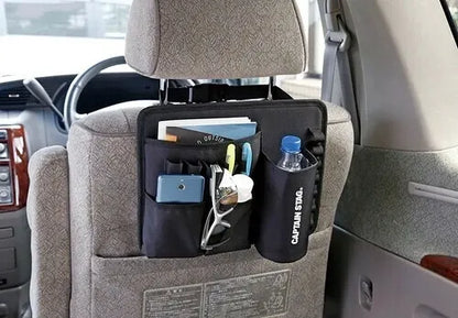 背付きベンチ用  マルチサイドポケット / Additional Pocket for Bench