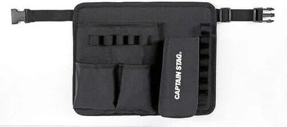 背付きベンチ用  マルチサイドポケット / Additional Pocket for Bench